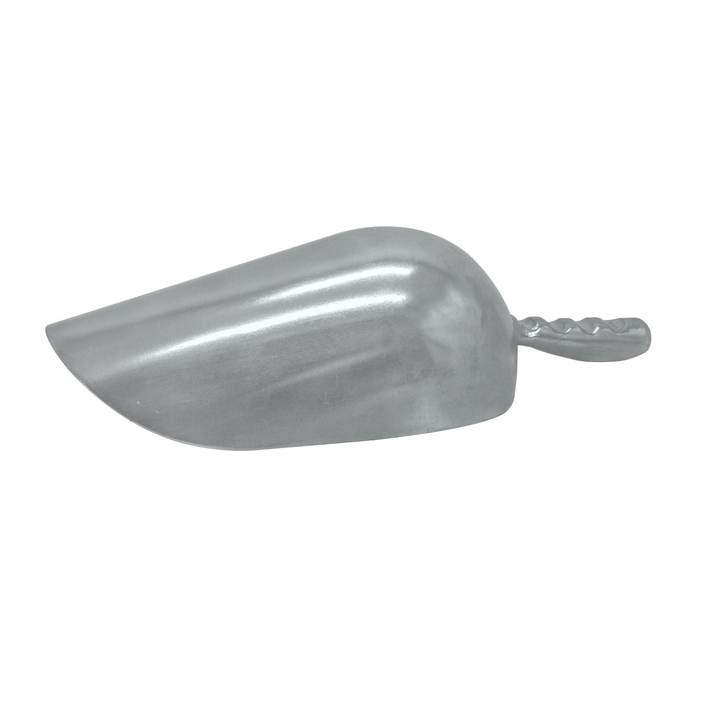 Cast Aluminum Utility Scoop 58 OZ/ 85 OZ