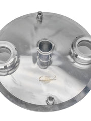 Load image into Gallery viewer, Hardware Factory Store Inc - 10&quot; Extractor Lid Flat - [variant_title]
