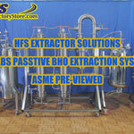 Load and play video in Gallery viewer, 20 LBS Hydrocarbon Extraction System, ASME Certified, Peer reviewed
