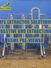 Load and play video in Gallery viewer, 20 LBS Hydrocarbon Extraction System, ASME Certified, Peer reviewed
