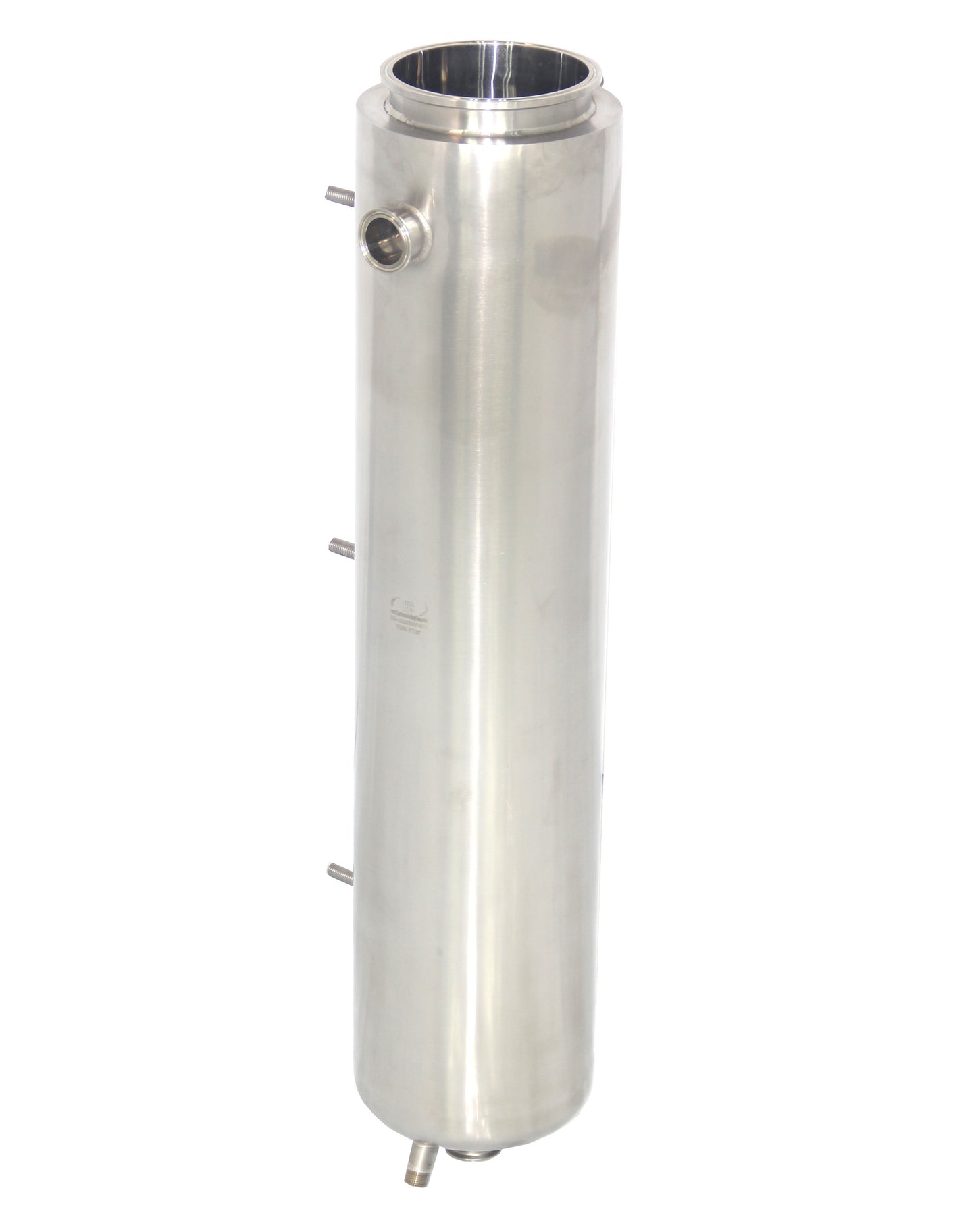 HFS (R) SS 304 Cold Trap 6x36"