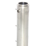 Load image into Gallery viewer, HFS (R) SS 304 Cold Trap 6x36&quot;
