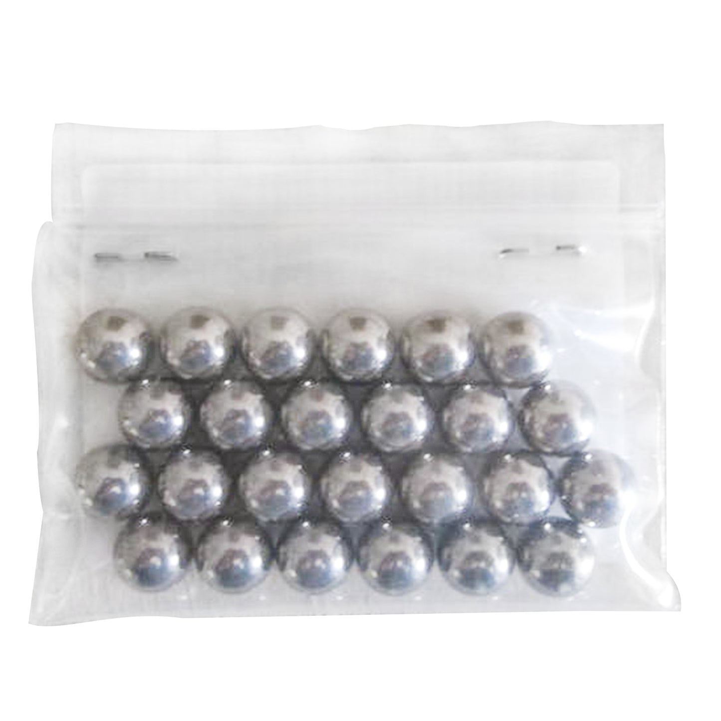 25Pcs 7/16" Ball Bearings Stainless Steel 304