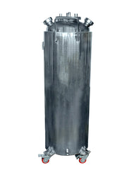 Load image into Gallery viewer, Hardware Factory Store Inc - Jacketed Solvent Tank, 16x48&quot;, Pressure Tested, Ready to Use - [variant_title]
