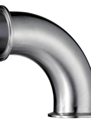 Load image into Gallery viewer, Tri Clamp Elbow 90 Degree Sanitary Fittings SS304
