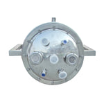 Load image into Gallery viewer, Hardware Factory Store Inc - 14x36 Bottom Spout Base with Spherical Lid and Jacketed - [variant_title]
