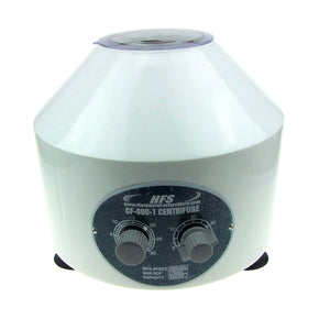Hardware Factory Store Inc - Electric Centrifuge Lab Medical Practice 4000 Rpm 20Ml X 6 Tube - [variant_title]