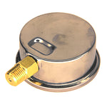 Load image into Gallery viewer, Dual Scale Vacuum Pressure Gauge, 2.5&quot;, -30 HG-150 PSI
