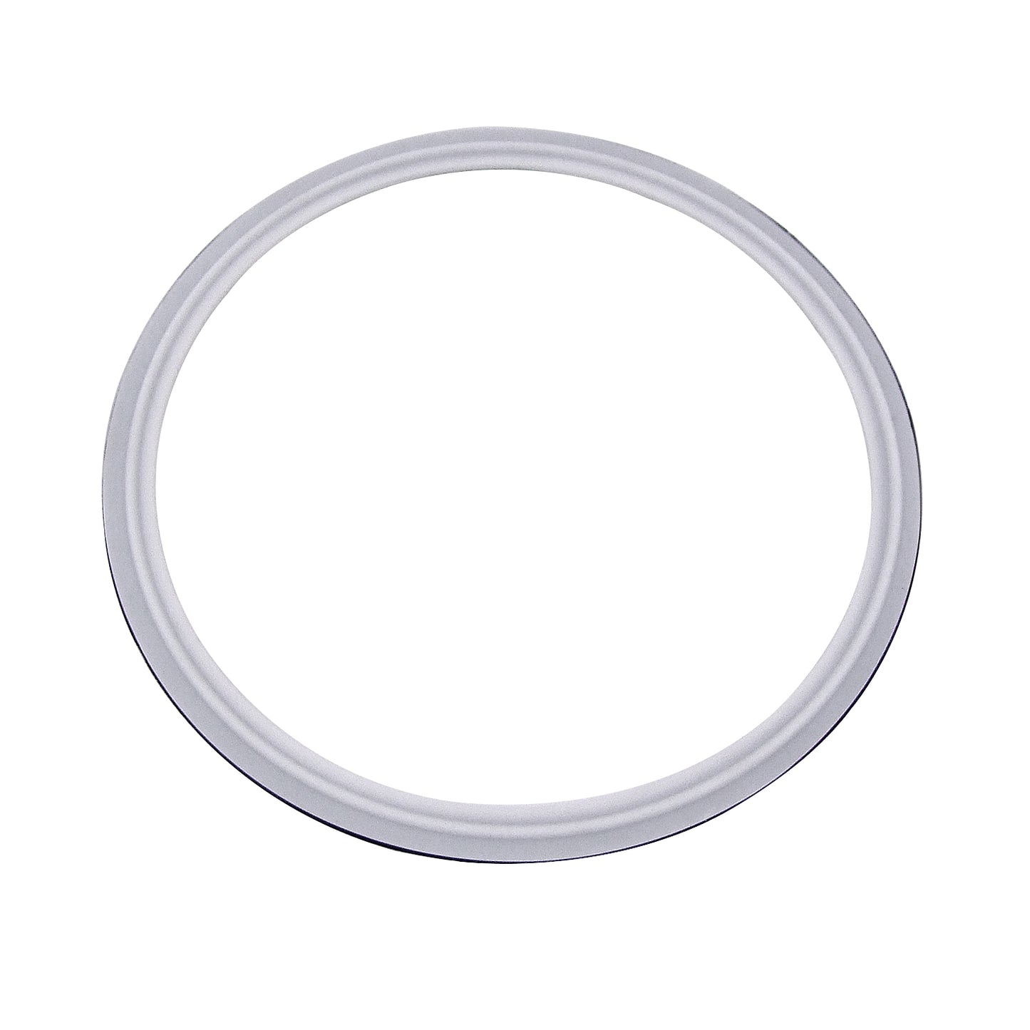 PTFE Envelope Tri Clamp Gaskets w/ Viton Filler