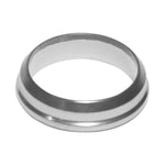 Load image into Gallery viewer, Compression Fitting Back Ferrule 1/2&quot; Tube OD Stainless Steel 316 10PCS/PACK
