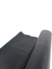 Load image into Gallery viewer, Weed Barrier Fabric Black 4.4OZ
