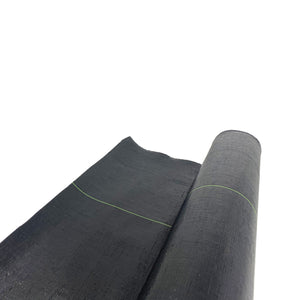 Weed Barrier Fabric Black 4.4OZ
