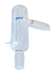 Load image into Gallery viewer, Hardware Factory Store Inc - Vigreux Column Distillation Head, 34/45, 24/40, 34/45 - [variant_title]
