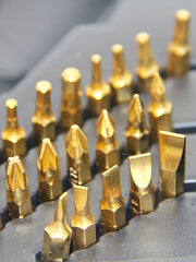 Load image into Gallery viewer, Hardware Factory Store Inc - Dextra 4 Volt Lithium-Ion Cordless Screwdriver Kit - [variant_title]
