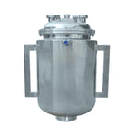 Load image into Gallery viewer, Hardware Factory Store Inc - 14x36 Bottom Spout Base with Spherical Lid and Jacketed - [variant_title]
