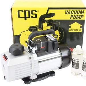 Hardware Factory Store Inc - CPS Vps12Du 12 Cfm 2 Stage Ignition Proof Vacuum Pump - [variant_title]