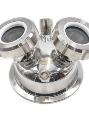 Load image into Gallery viewer, Hardware Factory Store Inc - 4&quot; Tri Clamp Hemispherical Dome Lid - [variant_title]
