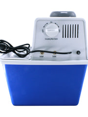 Load image into Gallery viewer, Water Vac 0.7 cfm 2-Head Recirculating Water Vacuum Pump
