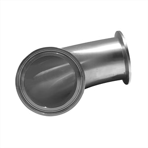 Tri Clamp Elbow 90 Degree Sanitary Fittings SS304
