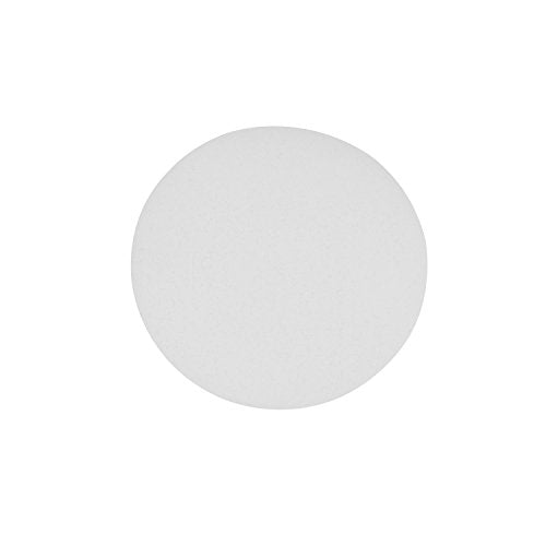 Filter Papers Round 240mm 100PCS Ashless Qualitative Slow to Fast 1um-20um