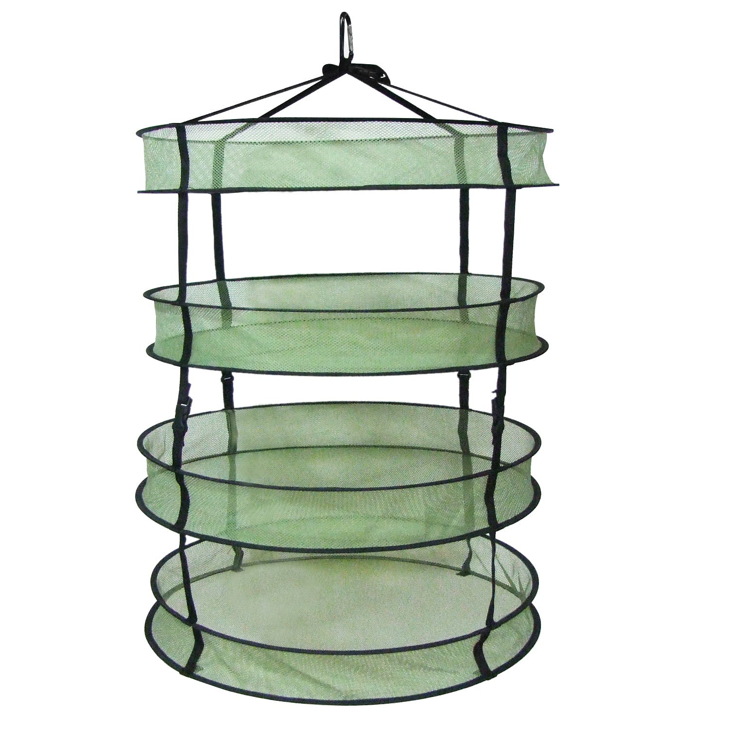 Drying Rack Net 4 Layer Collapsible Mesh Hanging Drying Net | ShopHFS