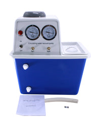 Load image into Gallery viewer, Water Vac 0.7 cfm 2-Head Recirculating Water Vacuum Pump
