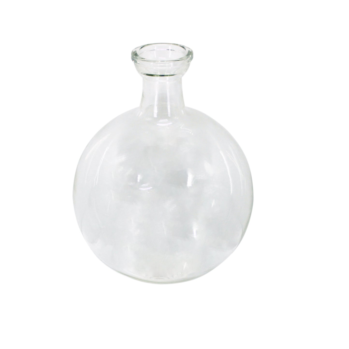 5L 1 Neck Borosilicate Heavy Wall Round Bottom Flasks – DN50