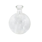 Load image into Gallery viewer, 5L 1 Neck Borosilicate Heavy Wall Round Bottom Flasks – DN50
