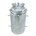 Load image into Gallery viewer, Hardware Factory Store Inc - 12 X 24 Bottom Spout Base with Spherical Lid - [variant_title]
