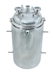 Load image into Gallery viewer, Hardware Factory Store Inc - 12 X 24 Bottom Spout Base with Spherical Lid - [variant_title]

