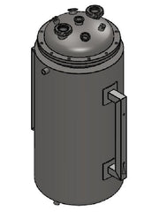 Load image into Gallery viewer, Hardware Factory Store Inc - 14x36 Bottom Spout Base with Spherical Lid and Jacketed - [variant_title]
