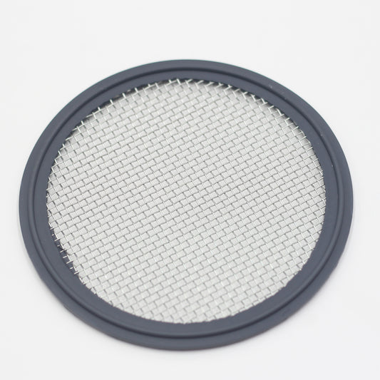 6'' Tri Clamp Mesh Screen Gasket Viton FKM