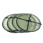 Load image into Gallery viewer, Drying Rack Net 4 Layer Collapsible Mesh Hanging Drying Net
