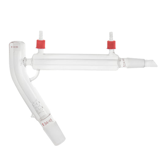 Hardware Factory Store Inc - 5L Heavy Wall Short Path Vacuum Jacketed Distillation Head - [variant_title]