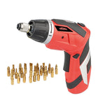 Load image into Gallery viewer, Hardware Factory Store Inc - Dextra 4 Volt Lithium-Ion Cordless Screwdriver Kit - [variant_title]
