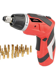 Load image into Gallery viewer, Hardware Factory Store Inc - Dextra 4 Volt Lithium-Ion Cordless Screwdriver Kit - [variant_title]
