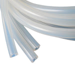 Load image into Gallery viewer, 1FT Temp. Resistance 1/4&#39;&#39; White Premium Food Grade Silicone Vacuum Tubing
