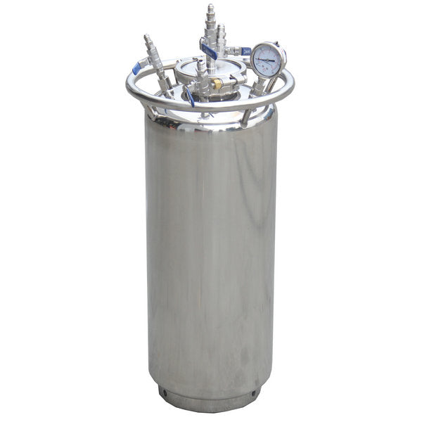 HFS Solvent Tank