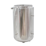Load image into Gallery viewer, Hardware Factory Store Inc - 304 Stainless Steel Base Container 12&quot; diameter by 8&quot; tall with Round Base - [variant_title]
