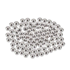 100 PCs - 1/4" Bearings Ball  - Stainless Steel 304