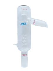 Load image into Gallery viewer, Hardware Factory Store Inc - Vigreux Column Distillation Head, 34/45, 24/40, 34/45 - [variant_title]
