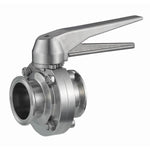 Load image into Gallery viewer, Hardware Factory Store Inc - Tri Clamp Butterfly Valve - Squeeze Trigger - [variant_title]
