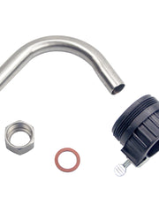 Load image into Gallery viewer, Hardware Factory Store Inc - Stainless Steel Piston Pump for Aggressive Chemicals - [variant_title]
