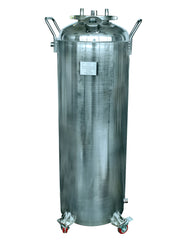 Load image into Gallery viewer, Hardware Factory Store Inc - Jacketed Solvent Tank, 16x48&quot;, Pressure Tested, Ready to Use - [variant_title]

