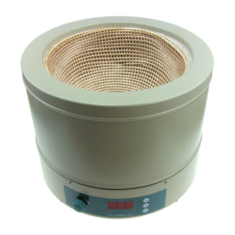 Mantles and Stirrers