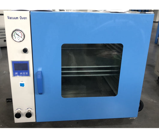 4.4 CuFt LAB Vacuum Oven Degassing Drying Oven 482F Herbal Extraction