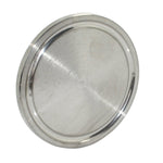 Load image into Gallery viewer, Tri Clamp End Cap Blanks
