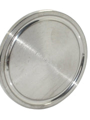 Load image into Gallery viewer, Tri Clamp End Cap Blanks
