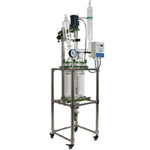 Load image into Gallery viewer, Hardware Factory Store Inc - Glass Reactor 20L 110V 1 Phase - [variant_title]
