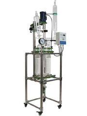 Load image into Gallery viewer, Hardware Factory Store Inc - Glass Reactor 20L 110V 1 Phase - [variant_title]
